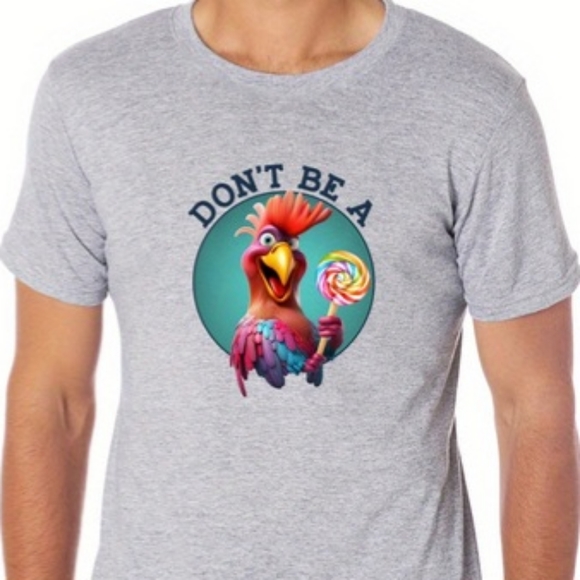 Rooster Graphic Tee - Picture 2 of 2